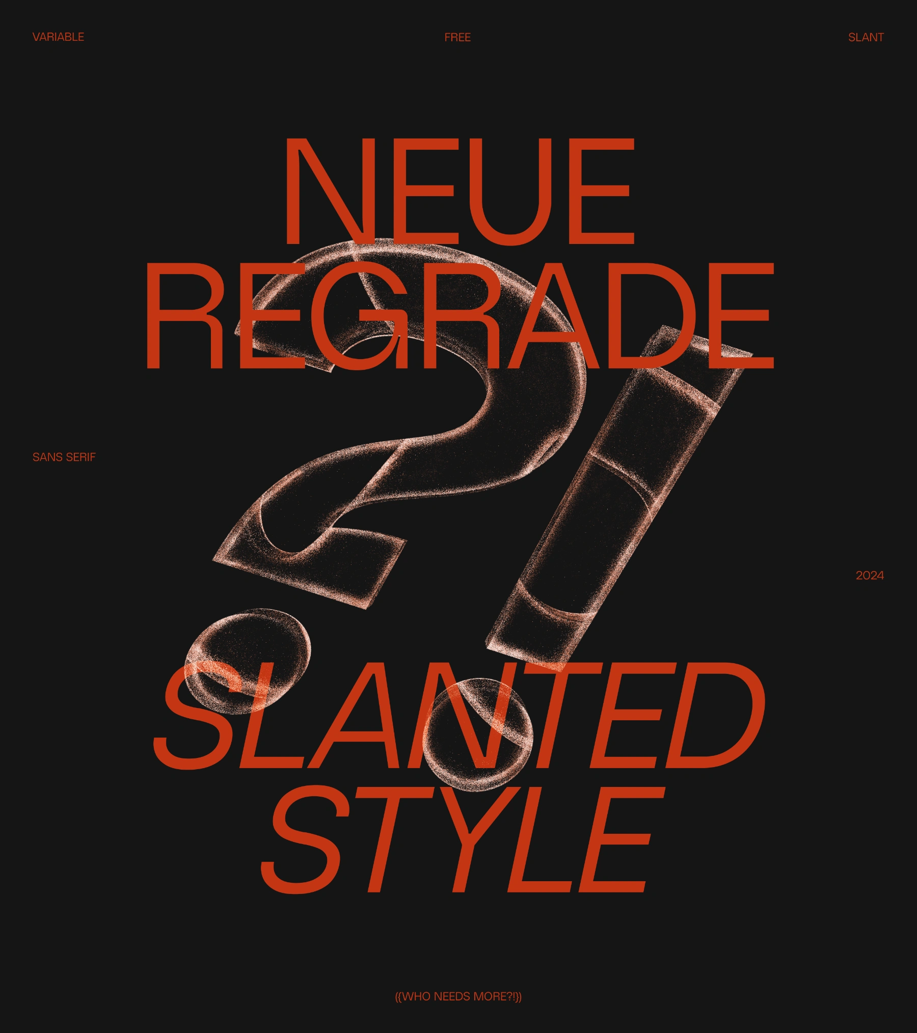 Neue Regrade image